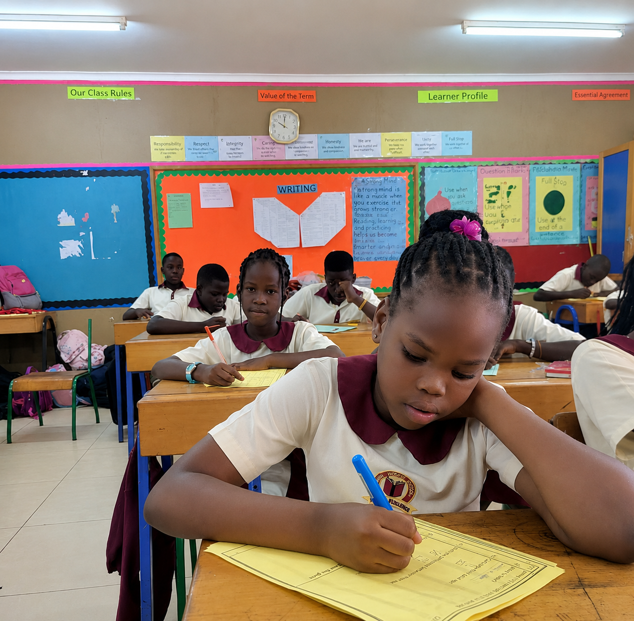 Gombe Junior School - Gulu campus